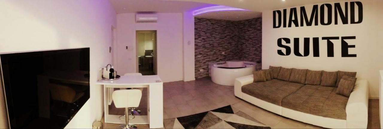 Diamond Suite Verona Exterior foto
