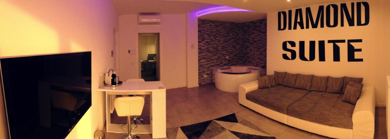 Diamond Suite Verona Exterior foto