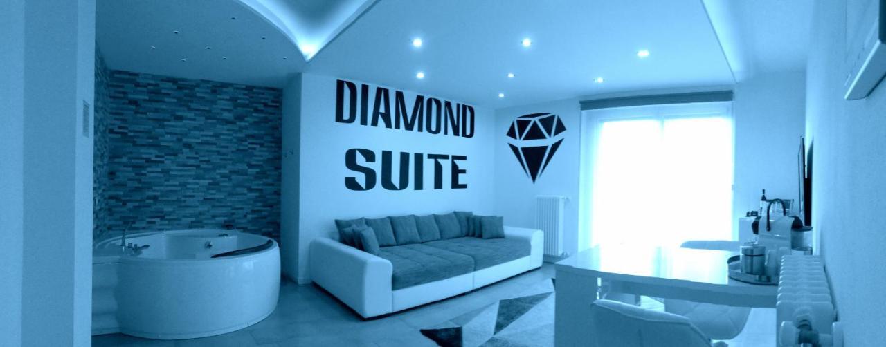 Diamond Suite Verona Exterior foto