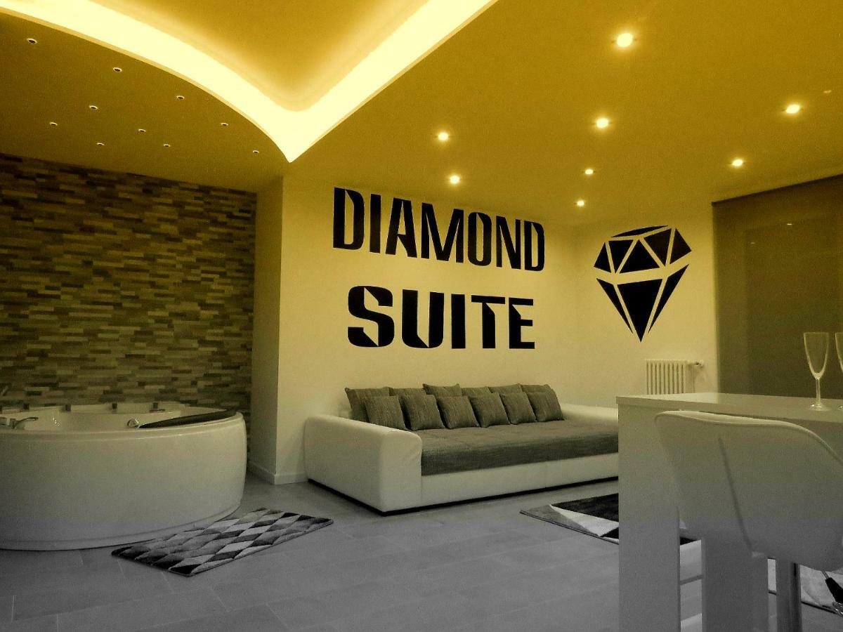 Diamond Suite Verona Exterior foto