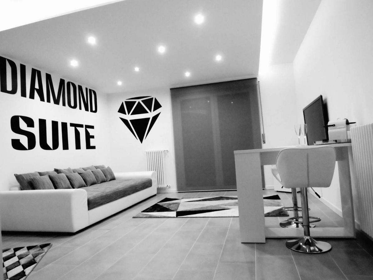 Diamond Suite Verona Exterior foto