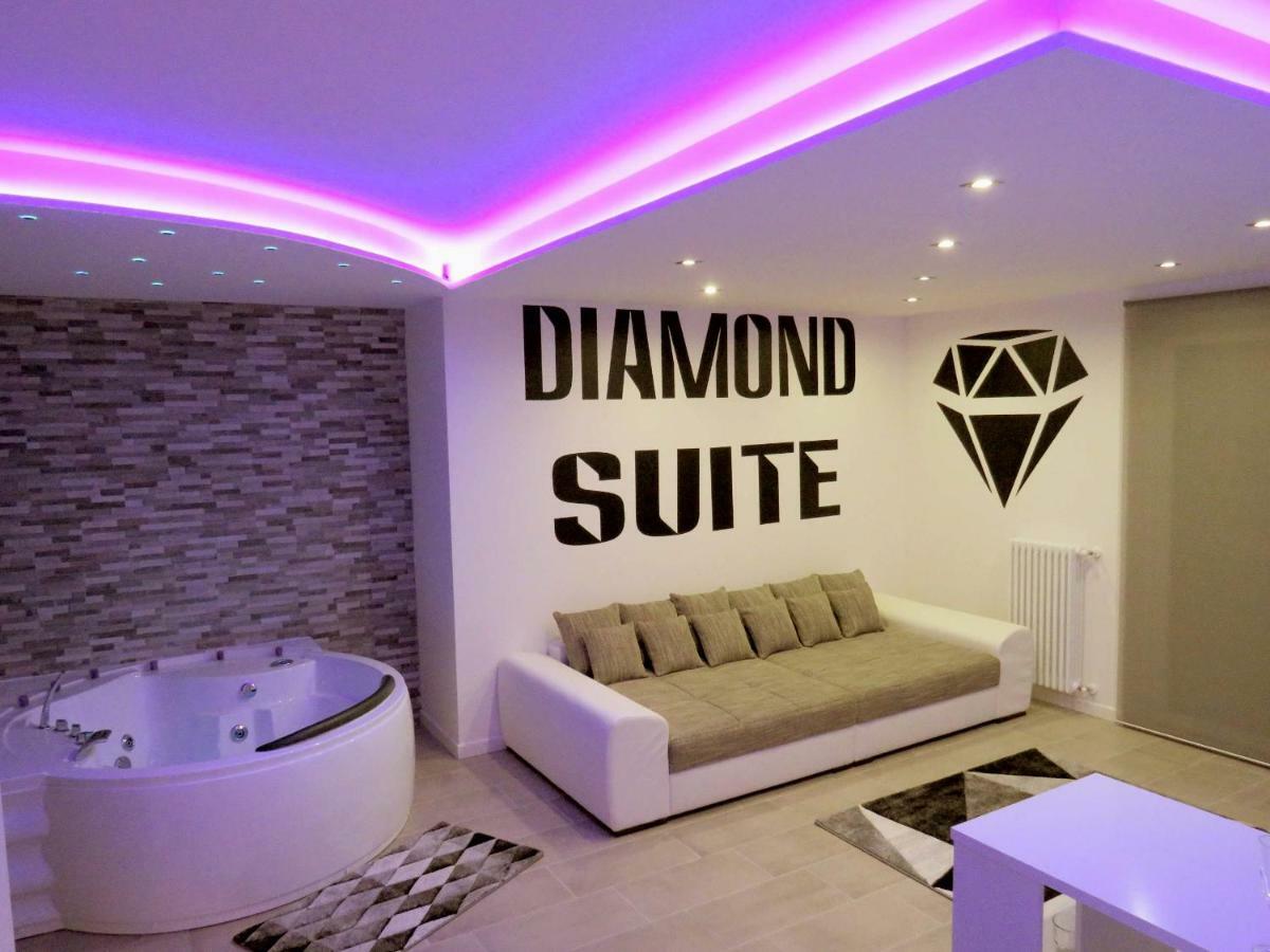 Diamond Suite Verona Exterior foto