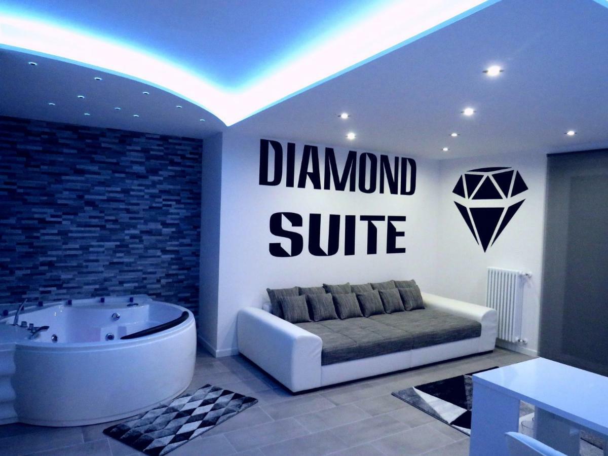 Diamond Suite Verona Exterior foto